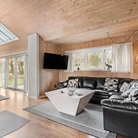 In With Sauna Σπίτι διακοπών