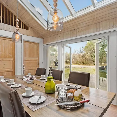 In With Sauna * Nørre Nebel