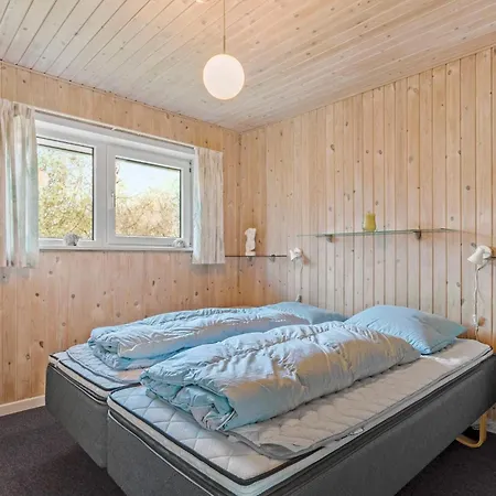 Semesterbostad In With Sauna Nørre Nebel