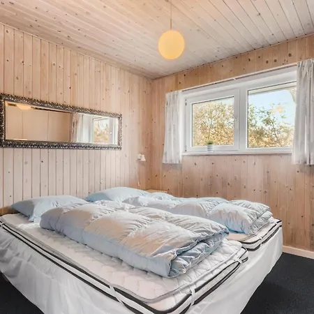 In With Sauna Σπίτι διακοπών Nørre Nebel