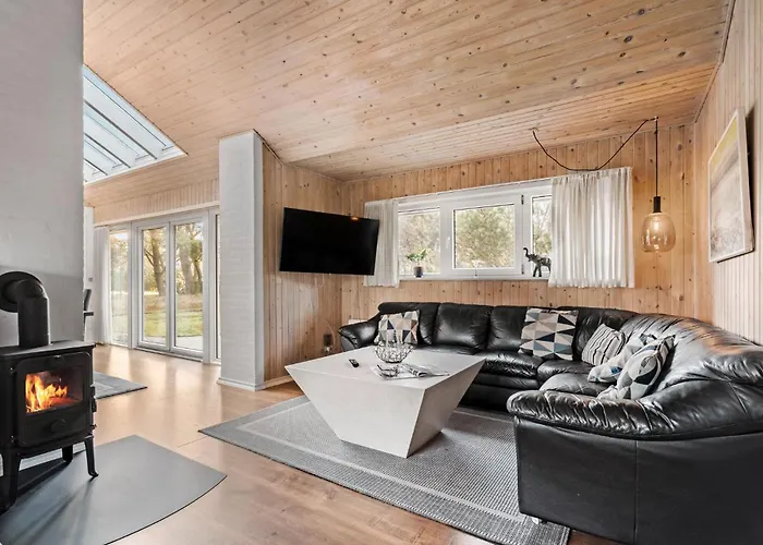 In With Sauna Feriehus