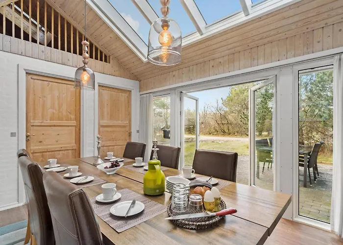 In With Sauna * Norre Nebel