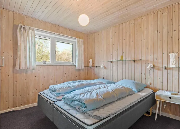 Feriehus In With Sauna Nørre Nebel