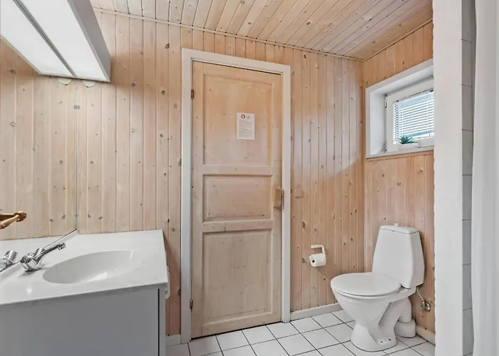 Feriehus In With Sauna